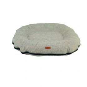 Овално легло за кучета CAZO Bruno Bed Green-Aqua
